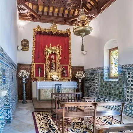 Soho Boutique Duques De Medinaceli - Adults Recommended Hotel El Puerto de Santa María