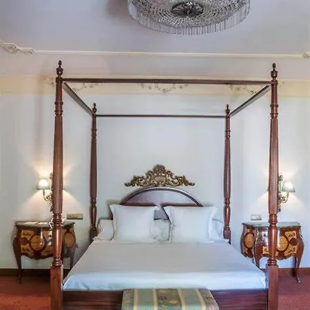Hotel Soho Boutique Duques De Medinaceli - Adults Recommended
