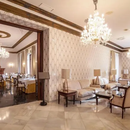 Hotel Soho Boutique Duques De Medinaceli - Adults Recommended