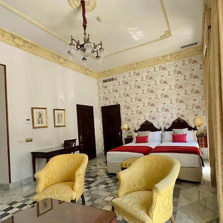 호텔 Soho Boutique Duques De Medinaceli - Adults Recommended 5*