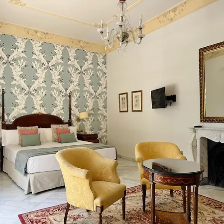 ホテル Soho Boutique Duques De Medinaceli - Adults Recommended 5*