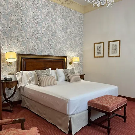 ホテル Soho Boutique Duques De Medinaceli - Adults Recommended 5*