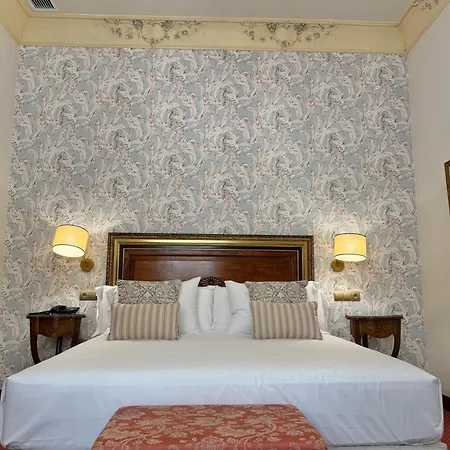 ホテル Soho Boutique Duques De Medinaceli - Adults Recommended 5*