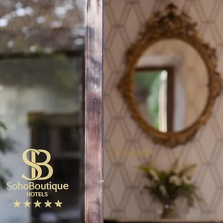 Soho Boutique Duques De Medinaceli - Adults Recommended