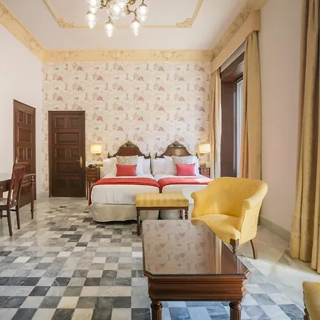 Soho Boutique Duques De Medinaceli - Adults Recommended Hotel El Puerto de Santa María