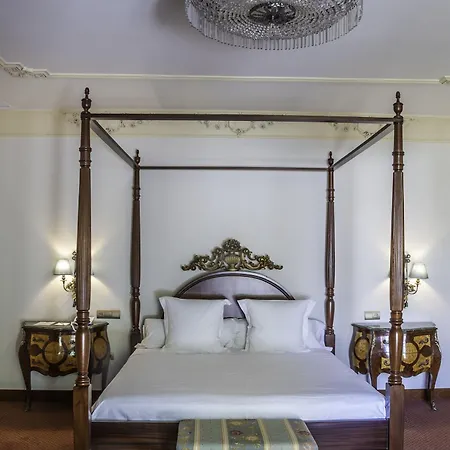 Hotel Soho Boutique Duques De Medinaceli - Adults Recommended