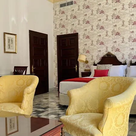 Soho Boutique Duques De Medinaceli - Adults Recommended El Puerto de Santa María