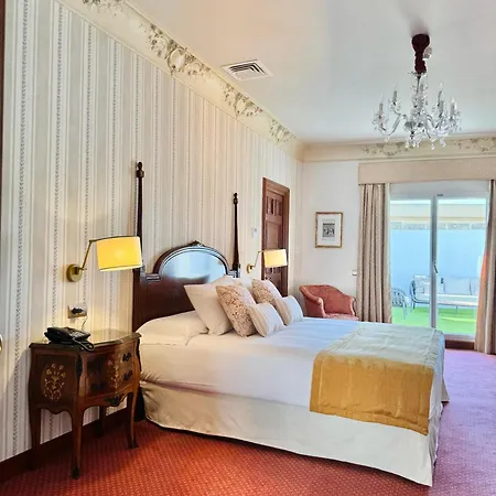 Soho Boutique Duques De Medinaceli - Adults Recommended Szálloda 5*