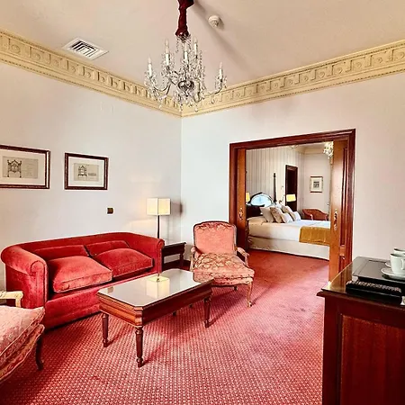 Szálloda Soho Boutique Duques De Medinaceli - Adults Recommended 5*