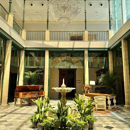 Soho Boutique Duques De Medinaceli - Adults Recommended 5* El Puerto de Santa María