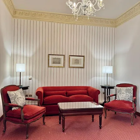 Szálloda Soho Boutique Duques De Medinaceli - Adults Recommended 5*