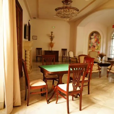 Soho Boutique Duques De Medinaceli Hotel 5*