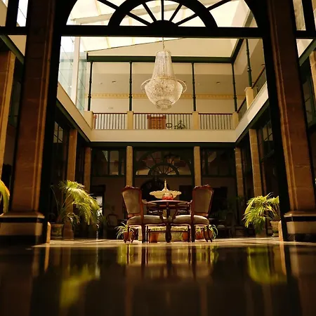 Soho Boutique Duques De Medinaceli Hotel