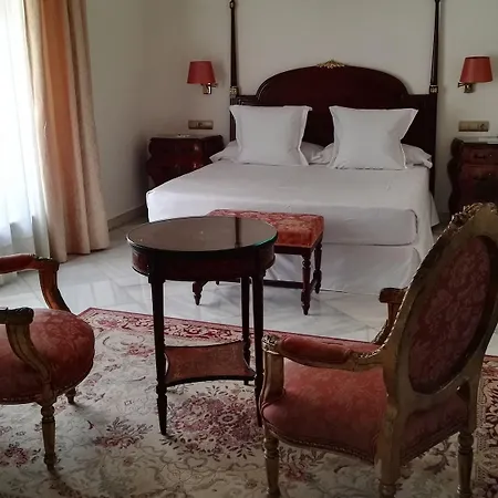 Soho Boutique Duques De Medinaceli Hotel 5*