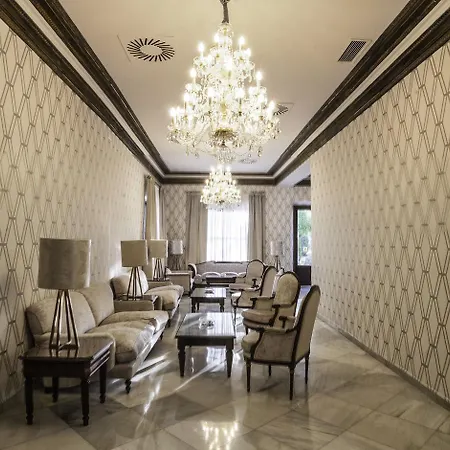 Soho Boutique Duques De Medinaceli 5* El Puerto de Santa María