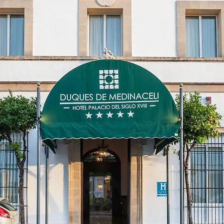 Soho Boutique Duques De Medinaceli Hotel 5*