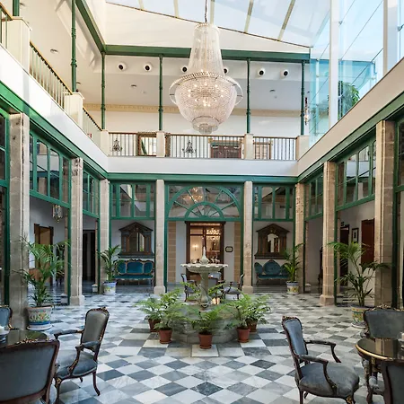 Hotel Soho Boutique Duques De Medinaceli El Puerto de Santa María