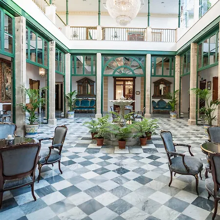 Soho Boutique Duques De Medinaceli Hotel 5*