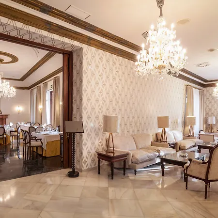 Hotel Soho Boutique Duques De Medinaceli 5*