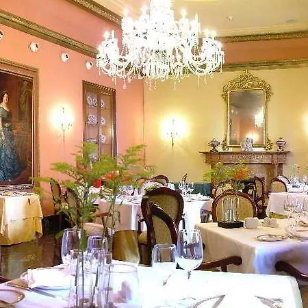 Hotel Soho Boutique Duques De Medinaceli 5*